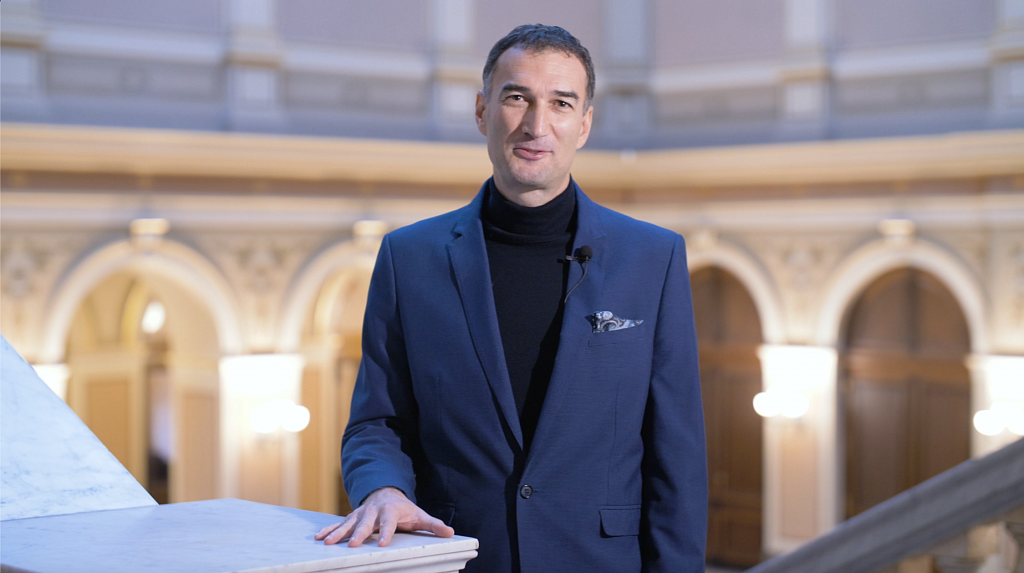 Jindřich Chaloupka, MBA
