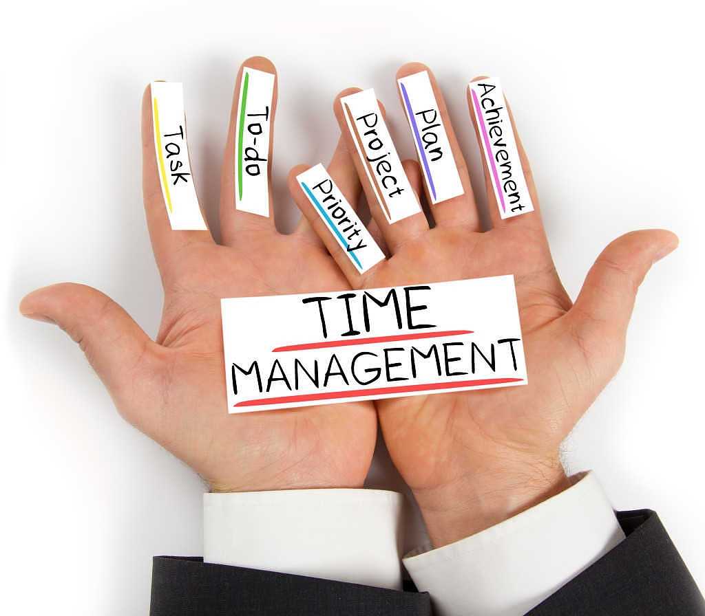 5 rad jak neproflákat svoji pracovní dobu aneb Time management pro začátečník